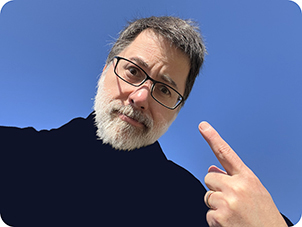 プロフィール写真